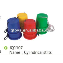 Zancos de diversión para niños, Zancos de salto de plástico para niños JQ1107